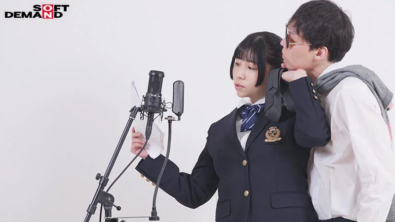 目指せ！エロゲ声優！六華ノアAVデビュー！-3