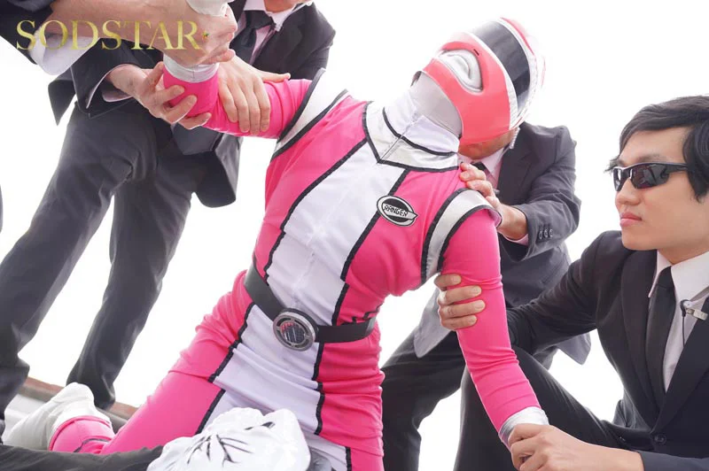 【特典版】ピンクレンジャー戦闘後の解放SEX MINAMO-2
