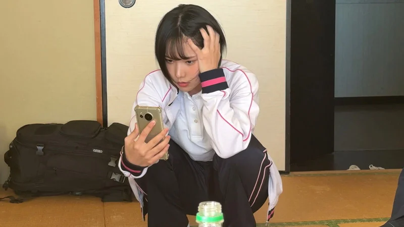 ボーイッシュな新人担任に憑依したったww 柴崎はる-1