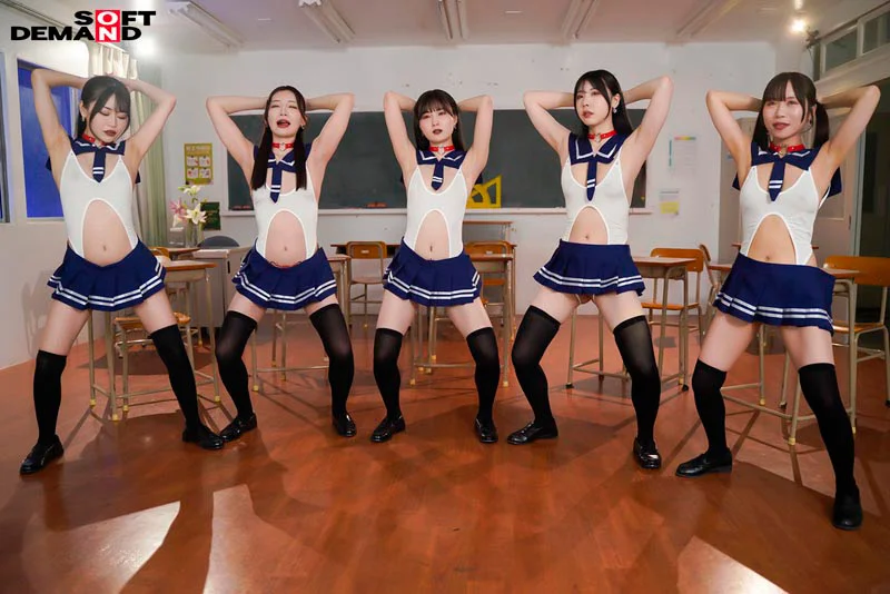 【超部屋結界】ハーレムSPECIAL 純情な女○○生-14