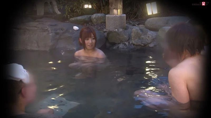 【AIリマスター】成瀬心美 男湯入ってみませんか？-4