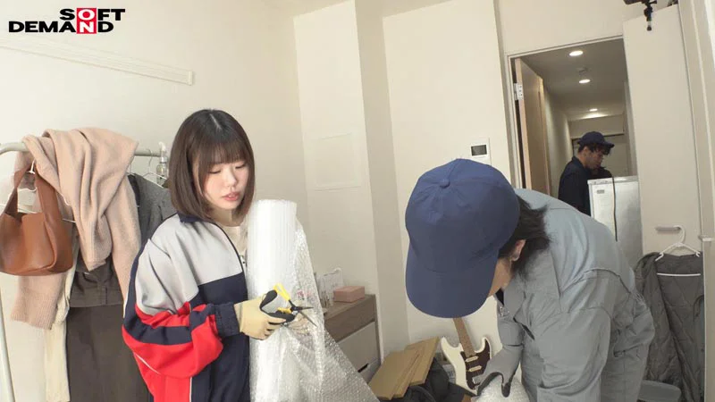 一発逆転目指してAVデビュー 山田さち-2