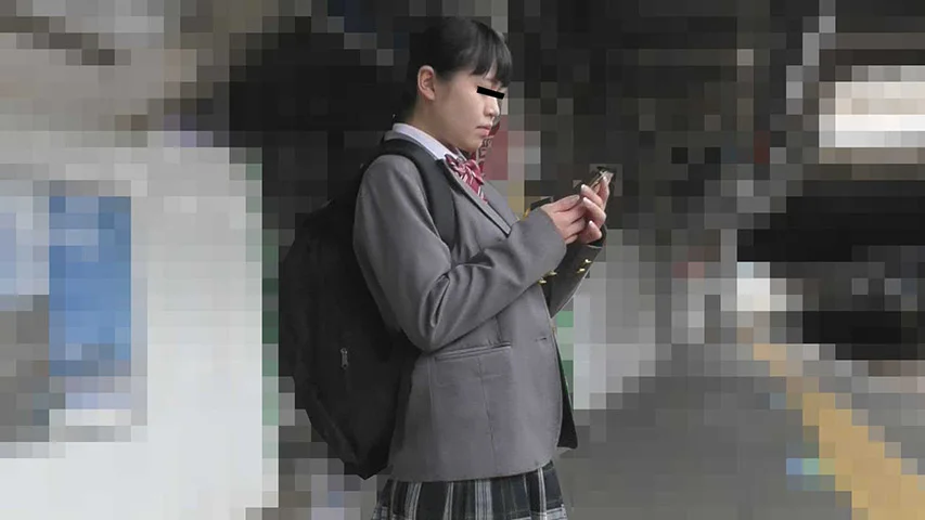 制服娘○○電車38-9
