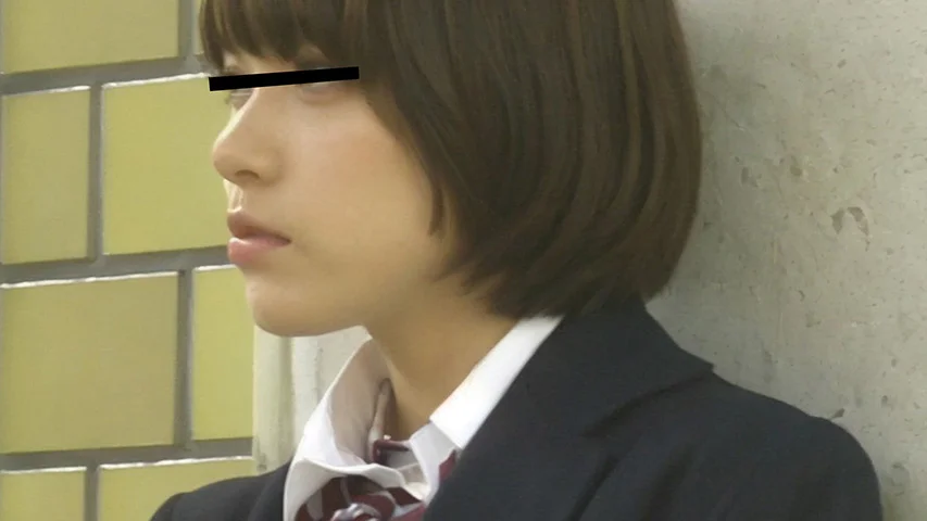 無断猥褻触ったもの勝ち！制服娘電車内痴○＃1-1