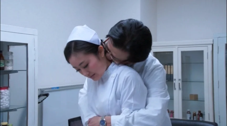 不倫美姉妹 白衣のあえぎ-1