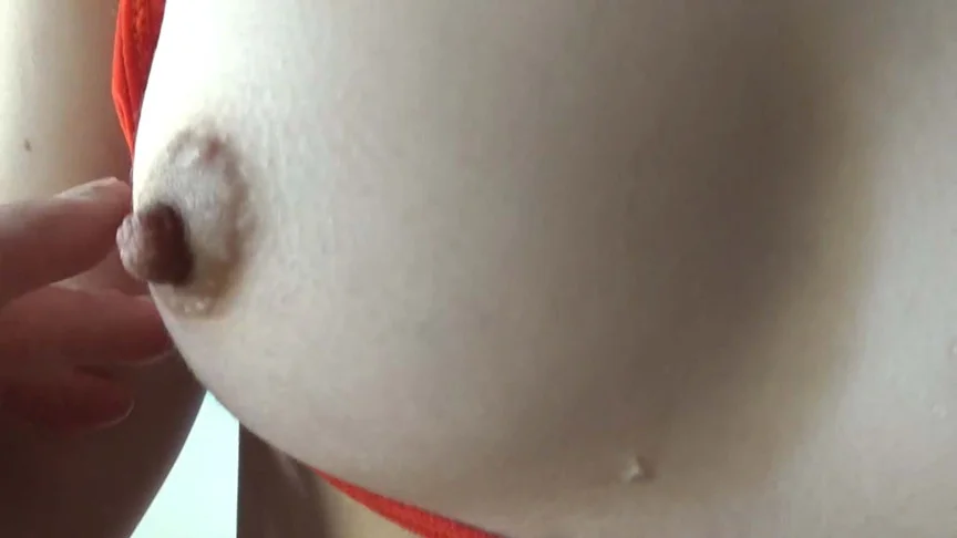 ムッツリすけべ娘とお互いの唾を飲み合う変態プレイ！-5