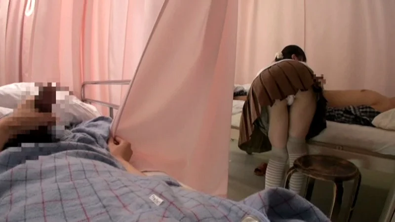 パンチラに勃起 気付いた彼女はむしゃぶりついてきた-7