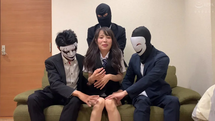 TICKLE PRODUCTION THRILL 犠牲者 真木今日子 （1）-10