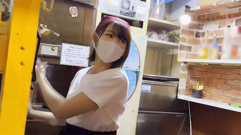 エロい雰囲気になったら抜いてくれるゆるい女子大生-4