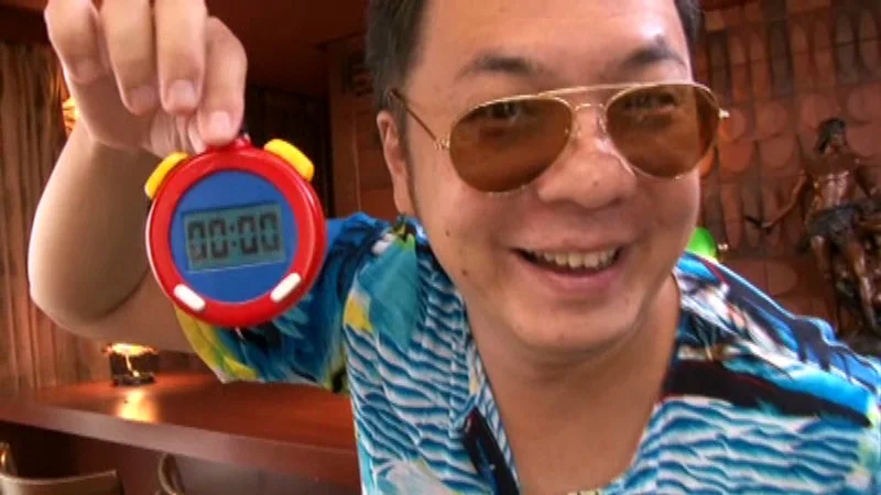 時間よ止まれ！ パート18-1