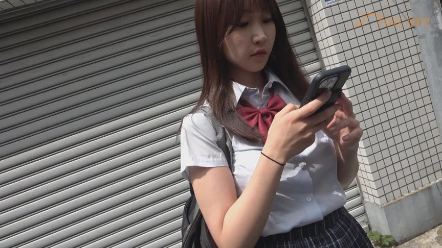 大人を舐めたデカ乳メスガキにち○ち○制裁！-1