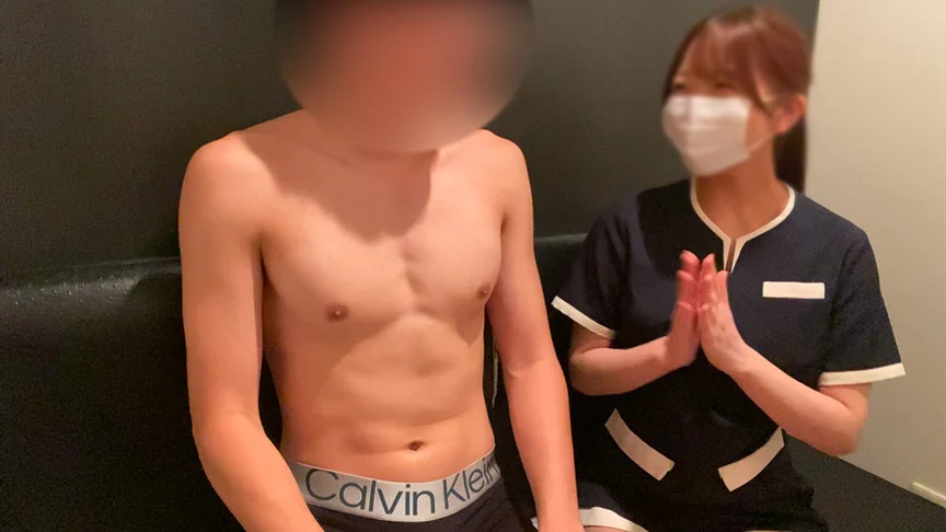 鶯谷激安オナクラ 乳首舐め 美郷彩香（21歳）2回目-2