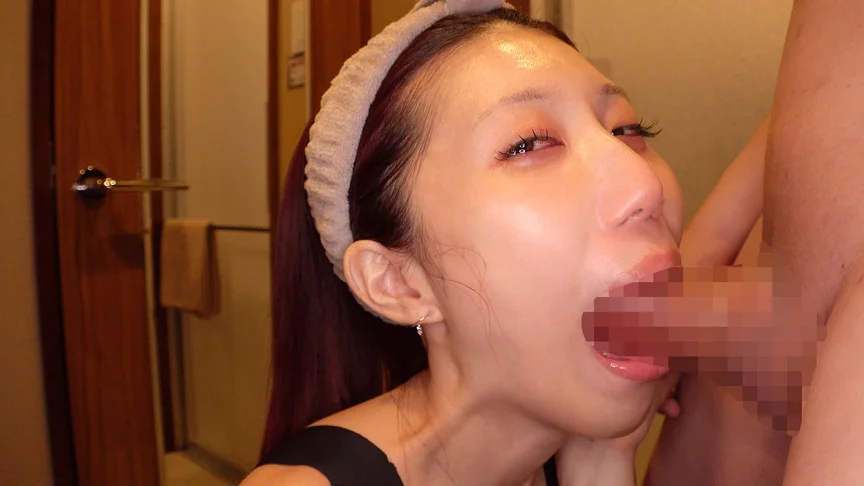 美巨乳セフレお姉さん谷あづさと挟射＆中出しデート-8