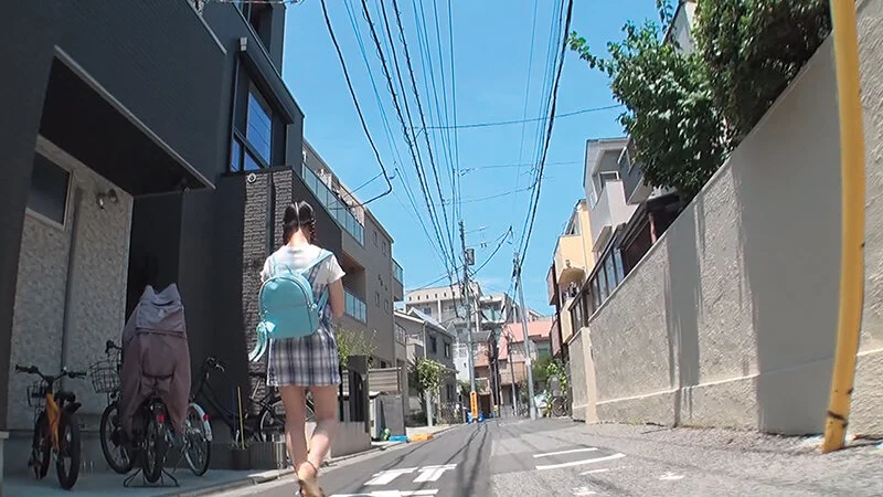 白昼ロ●ータ少●尾行押し込み中出し強●映像-13