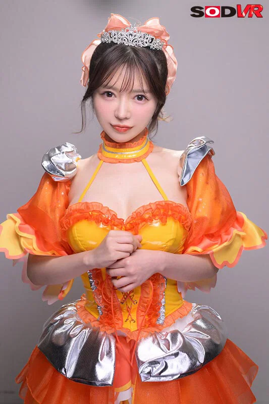 【VR】【8K】超人気アイドルと匂わせスキャンダルLOVE（ハート）はちゃメチャ密会接吻交尾-3