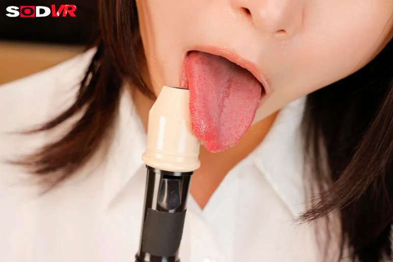 【VR】【8K】可愛い教え子のリコーダーにはクスリが塗られていて、玩具扱いで無限に追撃男潮を吹かされる逆キメセク教育 佐藤ののか-8