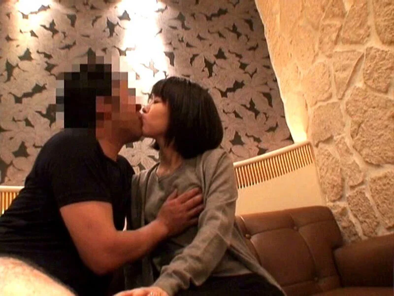 【AIリマスター版】新・奥さんシリーズ［21］ 奥さん、旦那じゃない男が欲しいの？-5