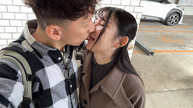 週に1回僕の家に来てくれてヌイてくれる近所の人妻 ～キスするだけで興奮汁をビショビショに垂らしてエロがってくる～ パート従業員 みな 36歳 福原みな-6