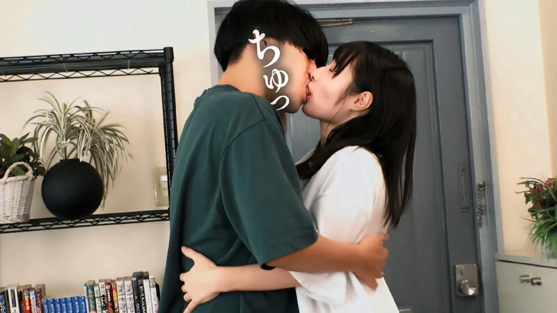 「ねぇ…この穴から見せてくれるかな？あなたのオチ〇ポ」ボクが隣室のお姉さんと壁穴越しで立ちバックした夏の日の思い出-9