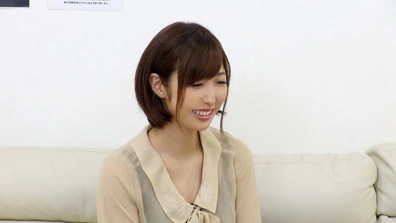 生まれて初めての人妻風俗面接 水野朝陽-1