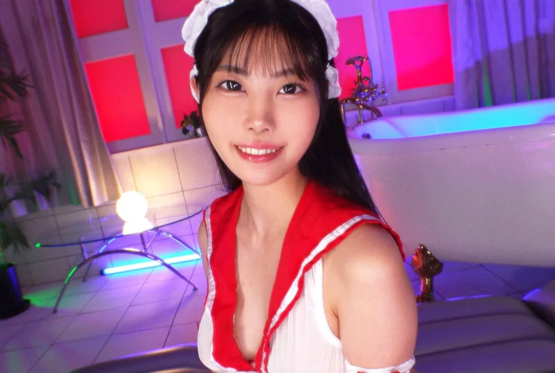 最高級美女 中出しソープ 浅風ゆい-1