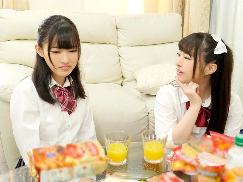性欲モンスターのひきこもり義兄が連続中出し！ 美甘りか-1