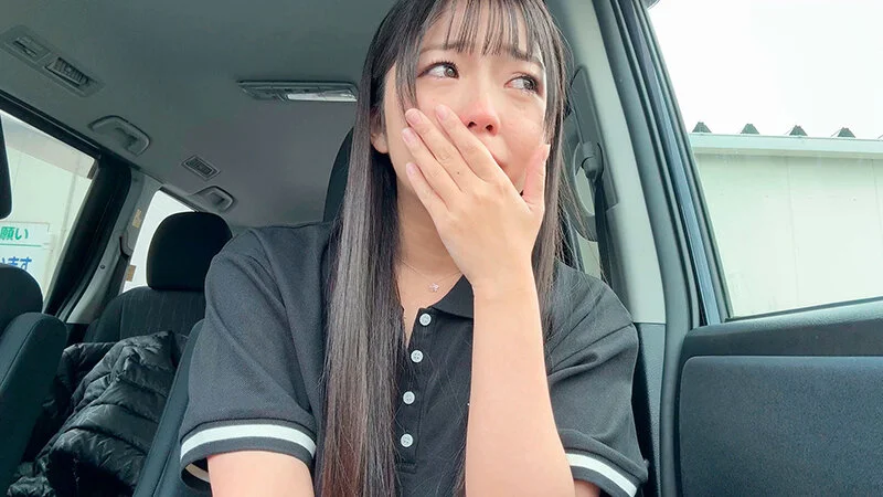 「精子が出るところも中に出されるところも感じたい…」パイパン美少女セフレ泉りおんと真正半外半中出しデート-10