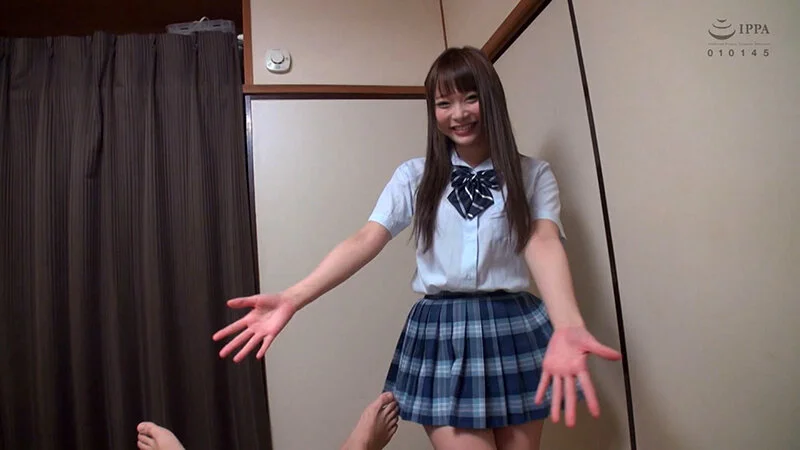 なつめ愛莉 コスプレリフレで秘密のサービスH-1