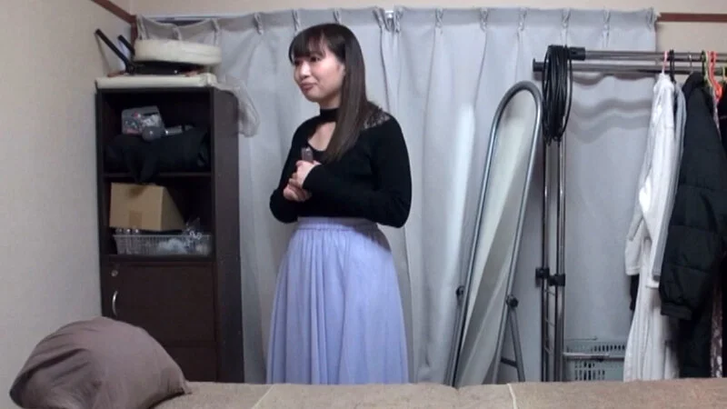 七森あい 魔法のオイルで快感マッサージ-1