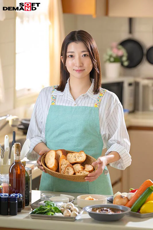 「主人と娘のおいしい笑顔が一番の幸せ」お料理上手な明るいママさんの初不倫体験 有澤まゆか 36歳 結婚8年目 兵庫県在住 6歳の娘の母親-2