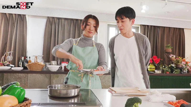 「主人と娘のおいしい笑顔が一番の幸せ」お料理上手な明るいママさんの初不倫体験 有澤まゆか 36歳 結婚8年目 兵庫県在住 6歳の娘の母親-5