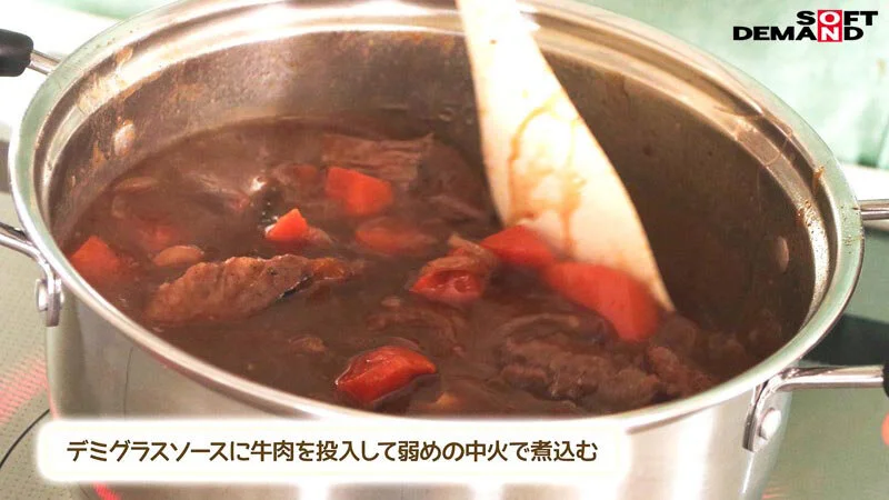 「主人と娘のおいしい笑顔が一番の幸せ」お料理上手な明るいママさんの初不倫体験 有澤まゆか 36歳 結婚8年目 兵庫県在住 6歳の娘の母親-6