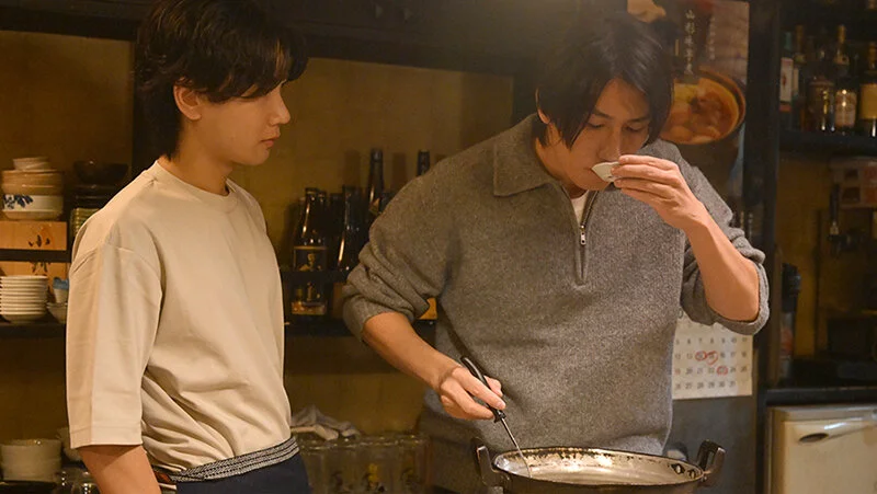 灯りが落ちる前に 交わらない想いがひとつの夜に溶けていく 桐香ゆうり-6