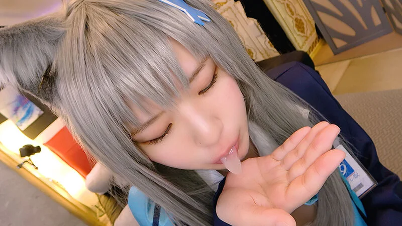 コスプレハメ撮り シン・コスハメシリーズvol.056 小野寺かすみ-5