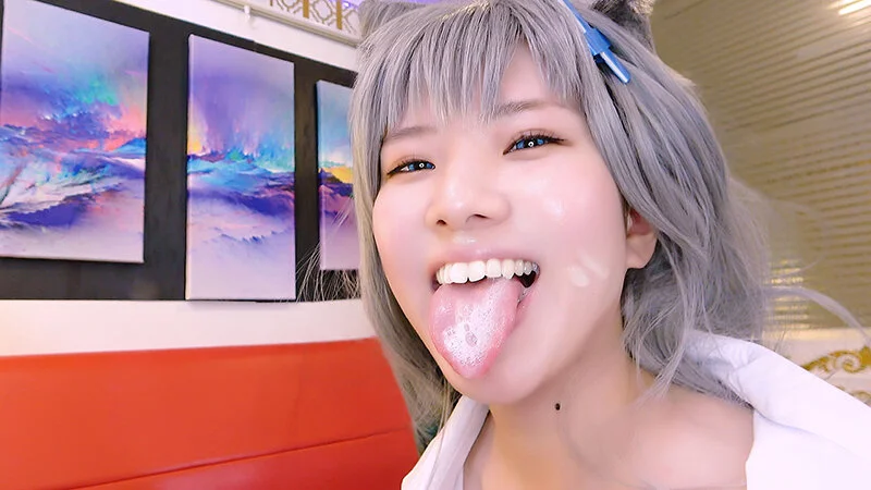 コスプレハメ撮り シン・コスハメシリーズvol.056 小野寺かすみ-6