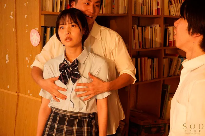 催罠光線で支配された空手美少女 柴崎はる-4