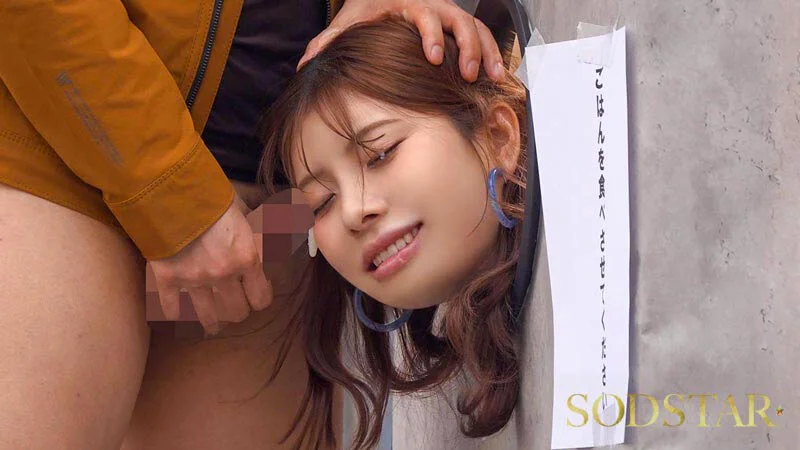 神木麗の壁尻パネルを出張レンタル！暴走する精子満タン男たちのザーメンを膣で受け止め白濁マン汁まみれでガクイキする二日間に密着！-11