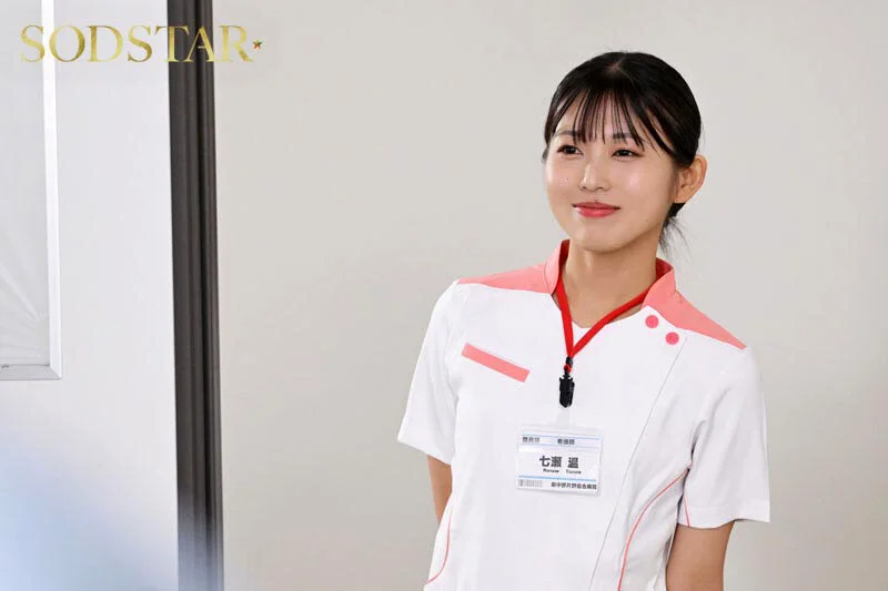 「男が沼る最高に気持ちいいキス」 気遣い上手な愛嬌抜群の職業6シチュエーション 七瀬温-4