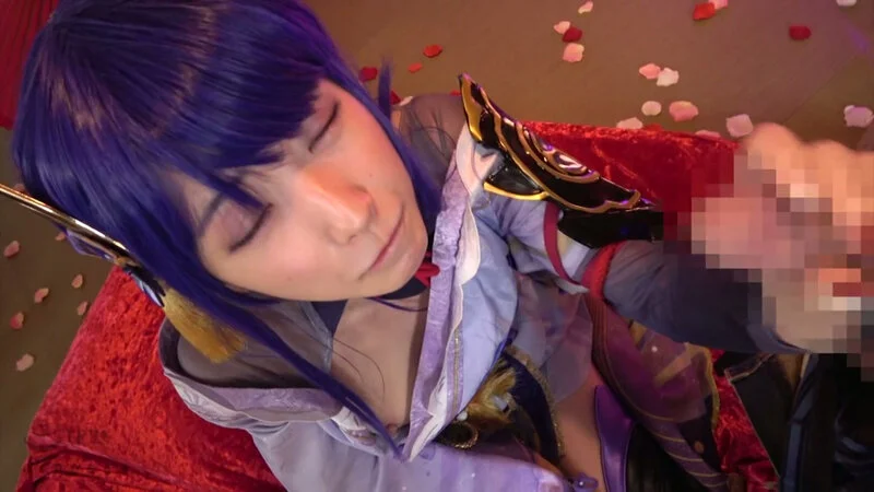 25人推しコス美少女フェラ映像集4時間-19
