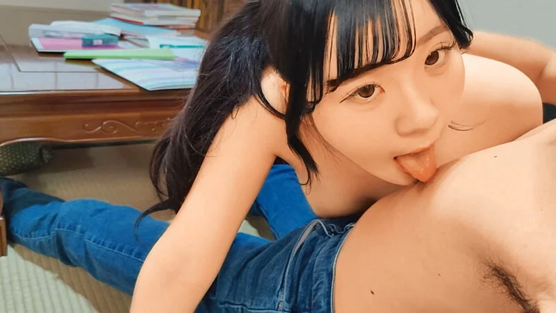 盗○撮！家庭教師を誘惑する女子○生 「だって先生のことが大好きなんだもん…アタシじゃダメですか？」勉強よりも性に対して興味深々！本当はイケナイことだとわかっているが… 初めての中出し-13