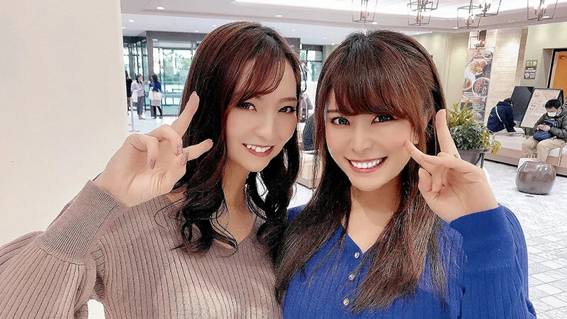 厳選！逆3Pしたくて人妻2人連れナンパ 友達と一緒に淫乱SEX BEST SELECTION Vol.2-7