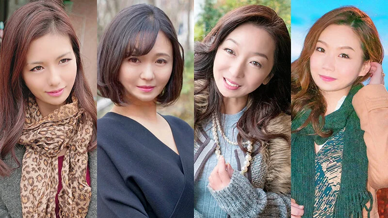 厳選！極美味熟女ナンパ 肉汁溢れる完熟BODY BEST SELECTION Vol.12-1
