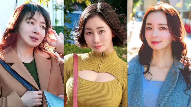 一流のおば様ナンパ2.0 セレブ美熟女中出しJAPAN2-1