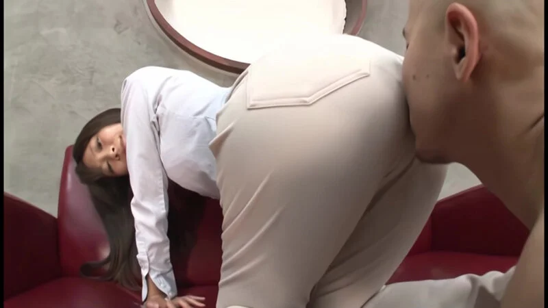 【AIリマスター版】セックスより感じる巨尻コキ 尻に埋もれた世界-10