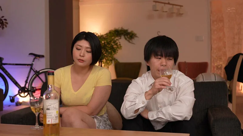 兄嫁と中出ししまくった数日間 赤井美希-4