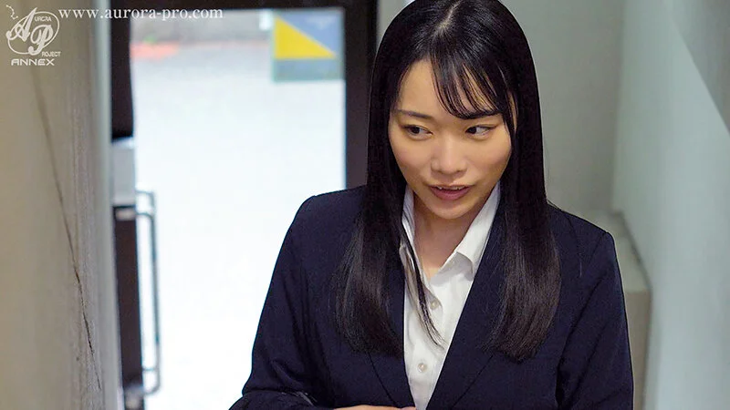 「ご契約のお礼に肉体接待いたします」 飛び込みセールス枕営業 押しに弱い女子社員を淫乱営業指導 月乃ことね-3