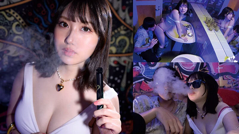 ハメをハズしてハメまくり！クラブでナンパ キメセクモクモクガンギマリBitch（AVSA-414）-6