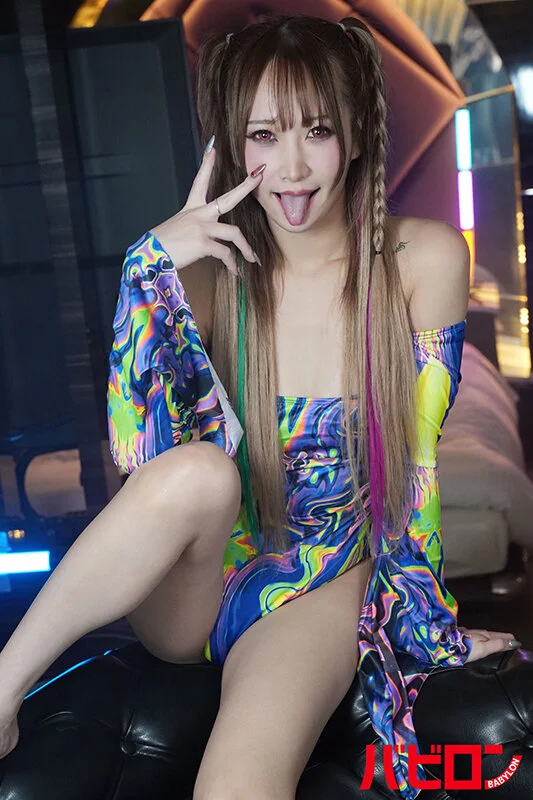 ブリブリガンギマリDJ媚薬ハブ酒オーバードーズキメセク SEASON24 友保レナ-1