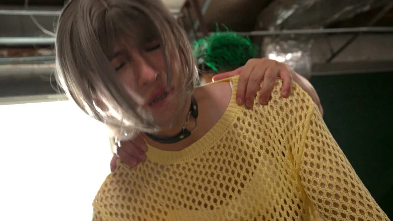 女装美少年82 あずさ-8