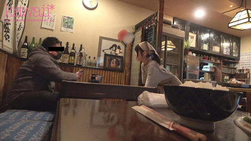 こども店長 AVデビュー定食屋で働く最年少店長は華奢Aカップをイカされたい。 守屋えり-3
